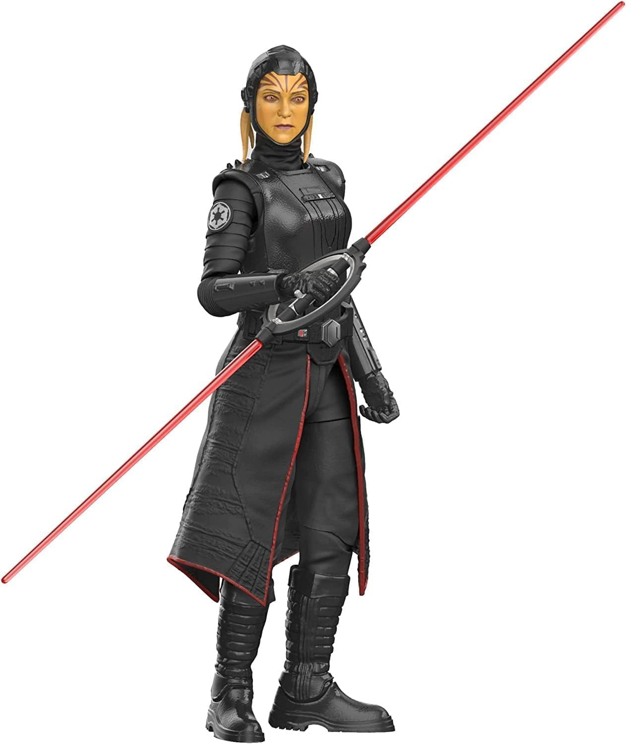 Star Wars Black Series Inquisitor – Vierte Schwester, ca. 15 cm große Obi-Wan Kenobi Actionfigur Naty Shop Standardtitel