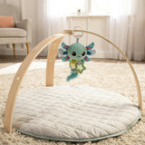 LAMAZE Alise Axolotl – Clip & Go-Kinderwagenspielzeug – sensorisches Babyspielzeug – 0–6 Monate frühes Lernspielzeug – fachmännisch für Neugeborene entwickelt – Babyparty-Geschenke Bebe Naty Shop Spielzeug