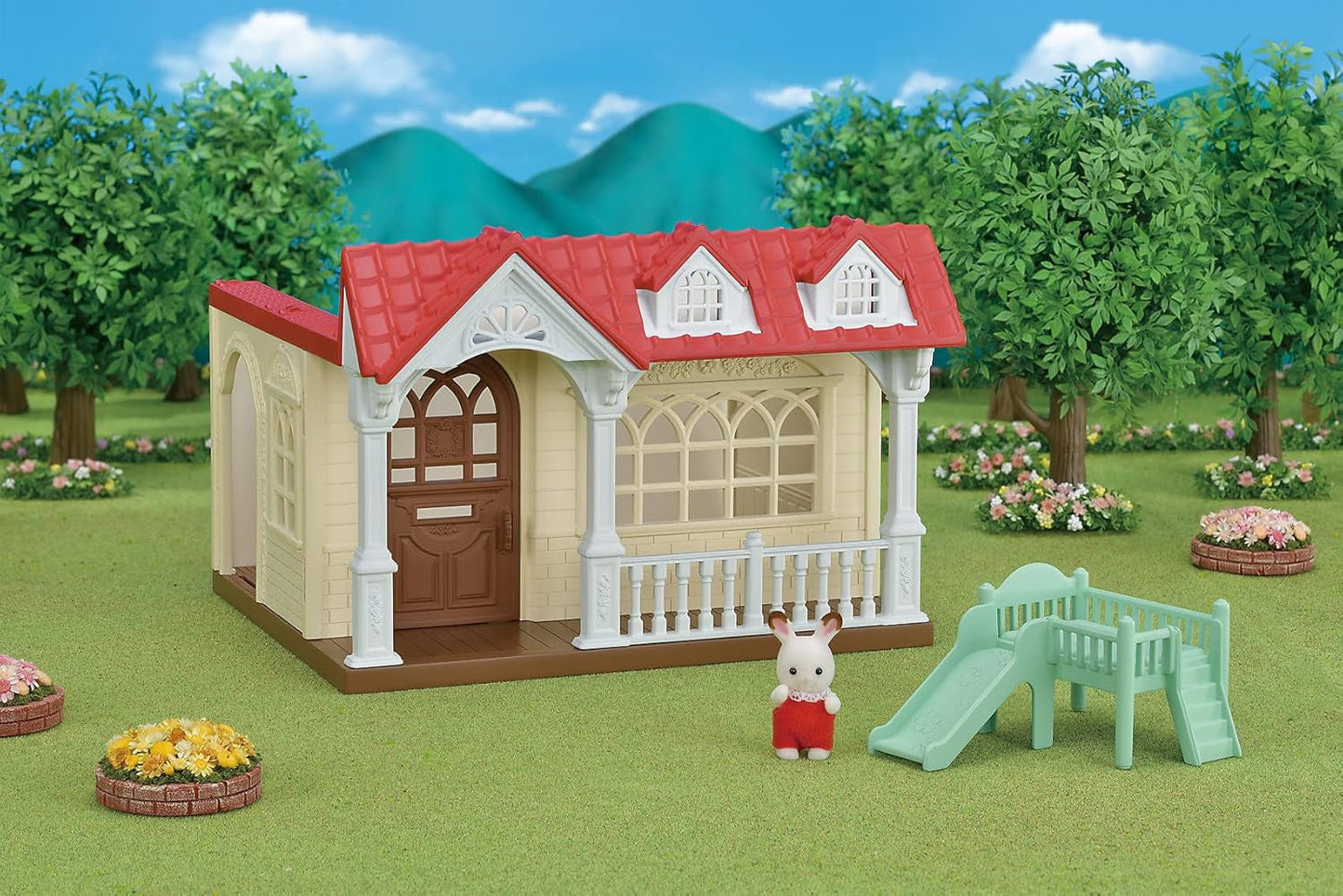 Sylvanian Families – 5393 – Raspberry House NEU