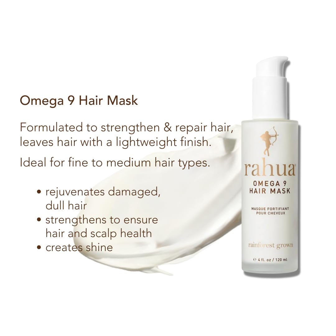 Omega-9-Haarmaske 120 ml Naty Shop Haarmaske