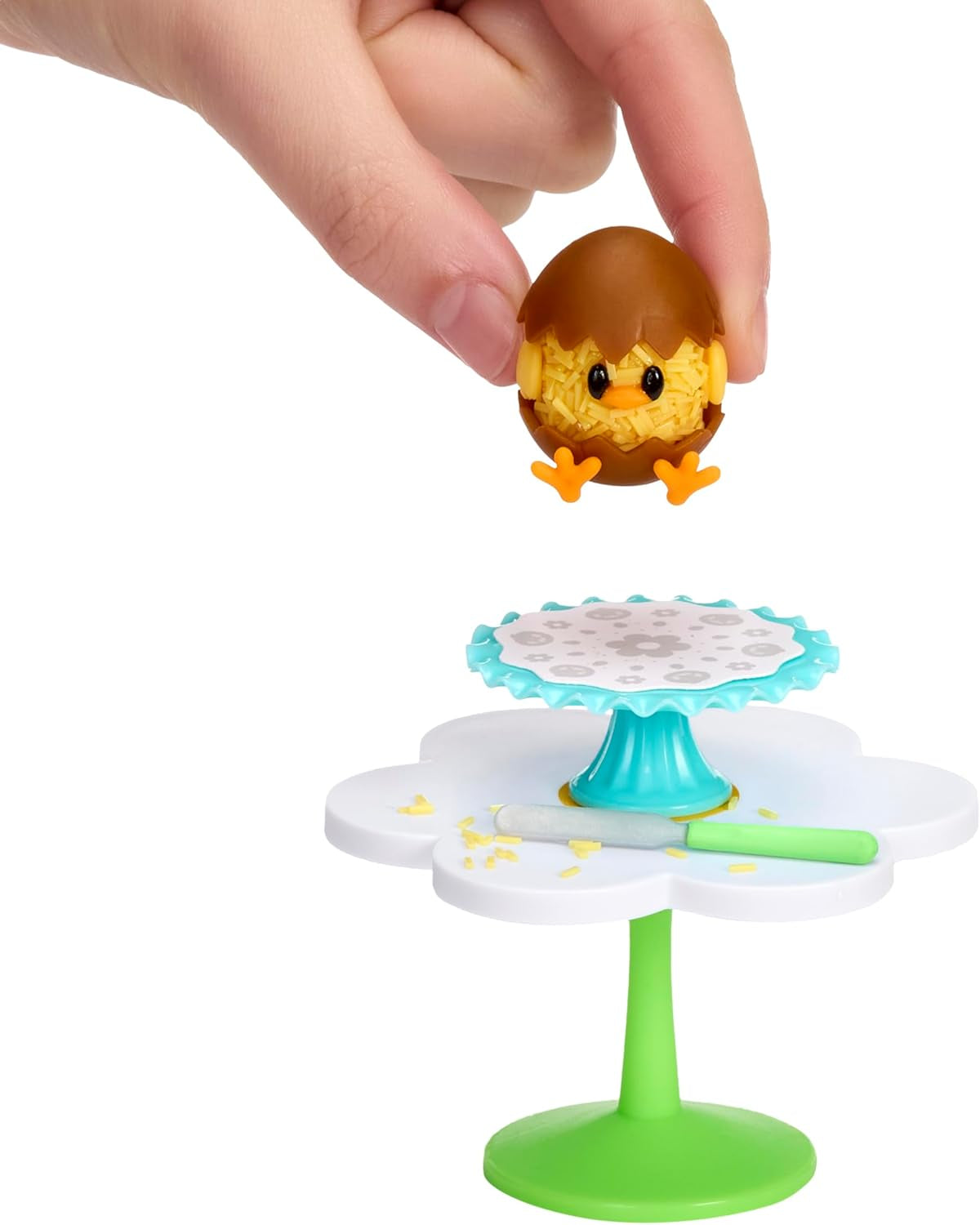 MGAs Miniverse Make It Mini-Frühlingsserie – saisonale Miniatur-Sammlerstücke aus Kunstharz zum Selbermachen und Ausstellen mit nachgebildeten, nicht essbaren Zutaten – für Sammler und Kinder ab 8 Jahren