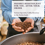 Nach der Bestellung geröstet ~ Frischeste Kaffeespezialitäten | 80 CUP Rösterei | Guatemala Antigua, Single Origin(1kg) Spezialitäten Kaffeebohnen, Frisch geröstet
