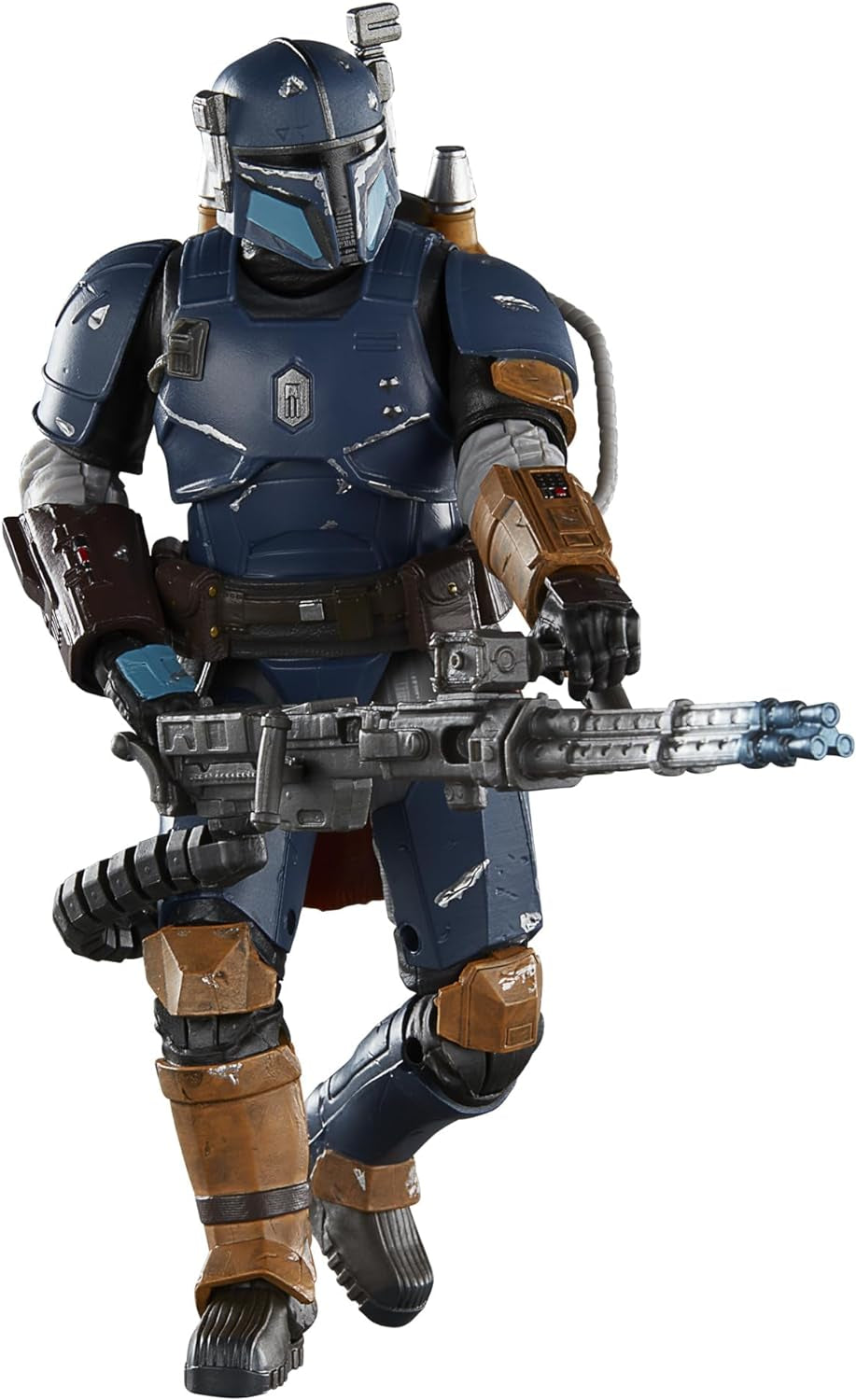 Star Wars Black Series Paz Vizsla Deluxe Actionfigur (15 cm) Star Wars: Mandalorian Actionfiguren Naty Shop Standardtitel