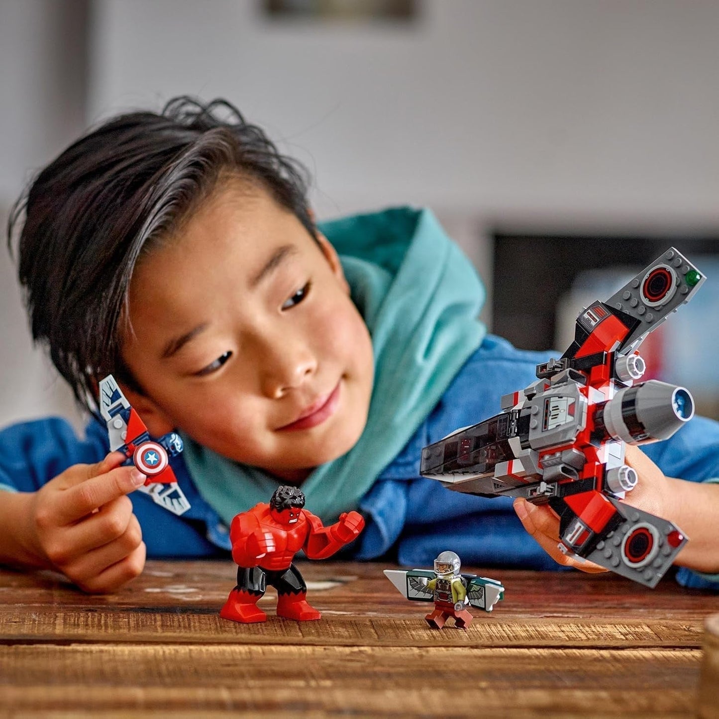 Besuchen Sie den LEGO-Store