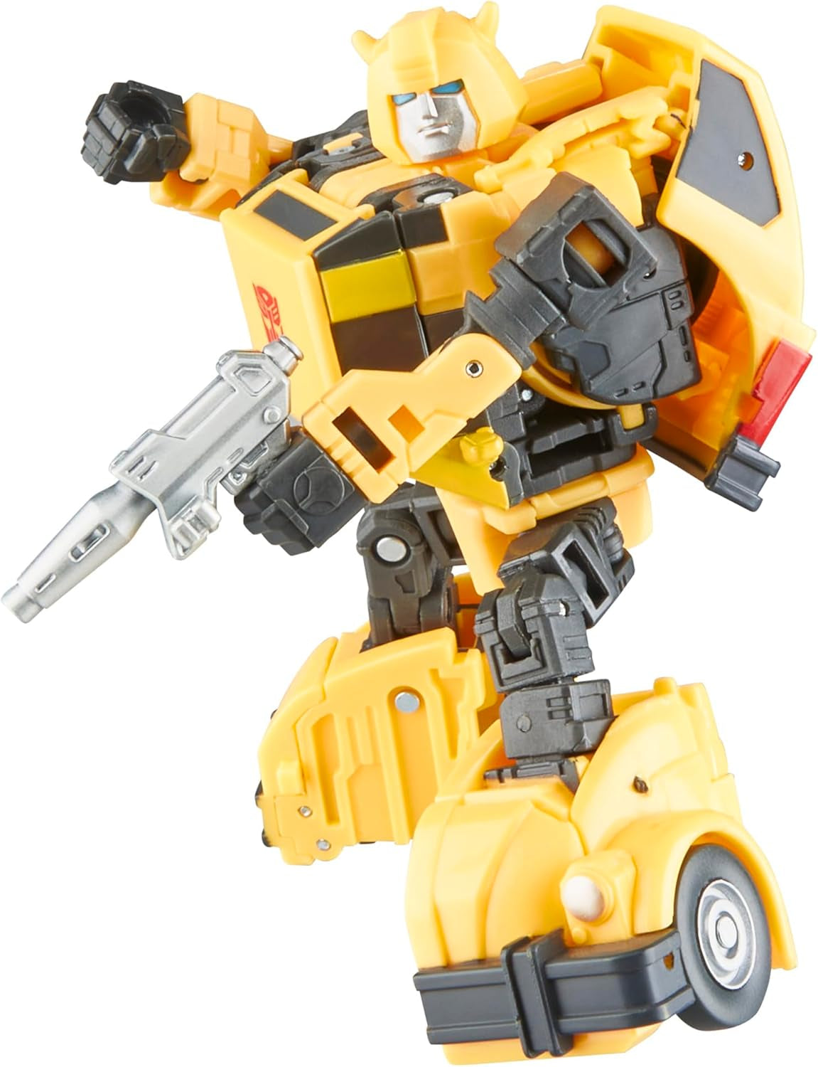 Transformers Studio Series Deluxe Transformers – The Battle For Cybertron 86-29 Bumblebee Actionfigur Actionfiguren Naty Shop