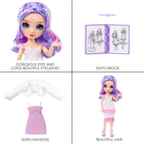 Rainbow High Fantastische Mode Lila