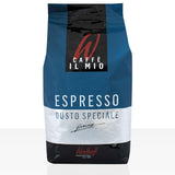 Espresso Il MIO Gusto Speciale 8 x 1 kg ganze Bohnen