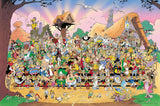 Ravensburger - Puzzle für Erwachsene - 3000-teiliges Puzzle - Asterix-Universum - Erwachsene und Kinder ab 14 Jahren - Hochwertiges Puzzle hergestellt in Europa - Comicfiguren - 14981 Puzzle Naty Shop Standardtitel
