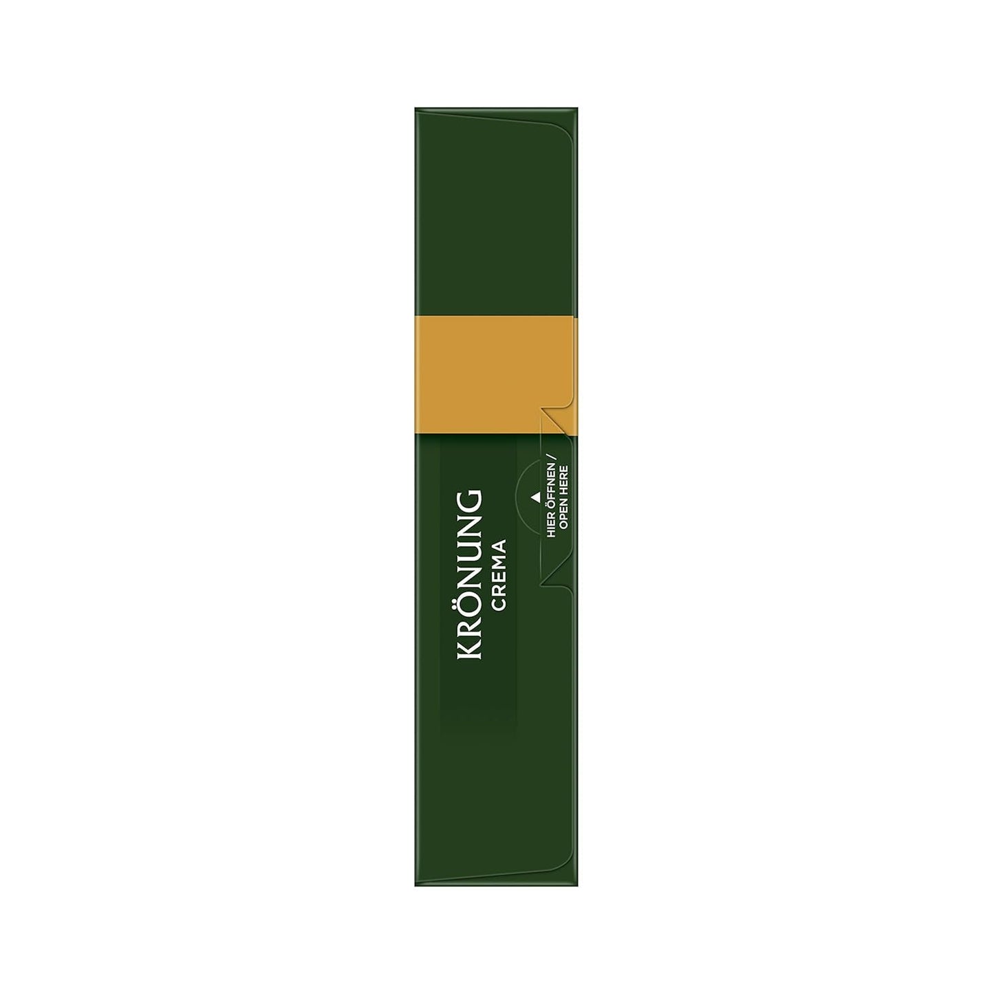 Jacobs Kaffeekapseln Krönung Crema, 10er Pack, 10 x 20 Getränke, 1040 g & Kaffeekapseln Lungo Decaffeinato- Intensität 6-200 Nespresso-kompatible Kapseln, 10er Pack, 10 x 20 Getränke