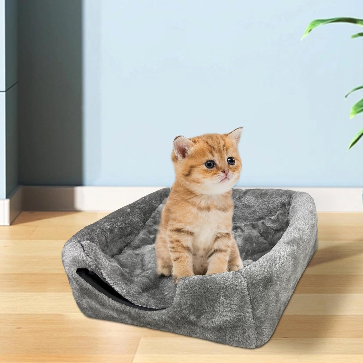Decken und Möbel, Haustiere, Höhlen und Häuser, Katzen, Betten für Katzen, Katzenbetten, Matratzen