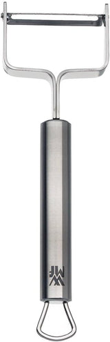 WMF Sparschäler Profi plus 17 cm, Edelstahl Schäler Naty Shop