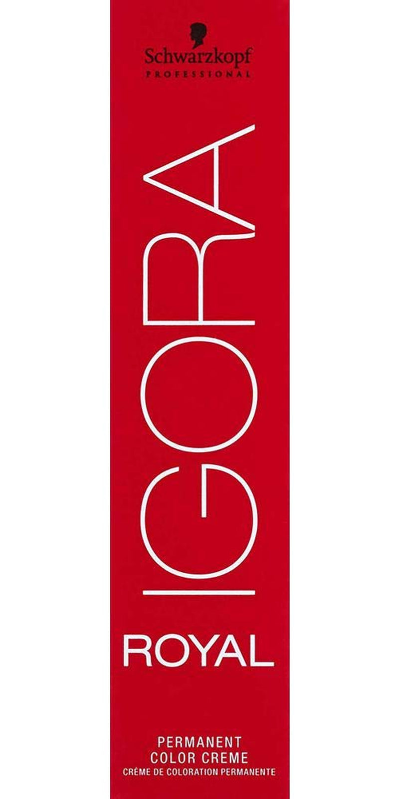 Schwarzkopf IGORA Royal Premium Haarfarbe 9-4 extra hellblond beige, 1 Packung (1 x 60 g) Haarfarbe Naty Shop