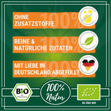 Azafran BIO Früchtetee Mischung aus roten Früchten 250 g
