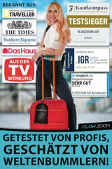 FLOWZOOM AIR Aufblasbares Nackenkissen mit Kapuze – Flugzeug-Nackenkissen – Reisekissen – schnell aufblasbares Reise-Nackenkissen – Flugzeugkissen – Reisekissen – Nackenkissen für Erwachsene (grau). Zervikale orthopädische Kissen von Naty Shop