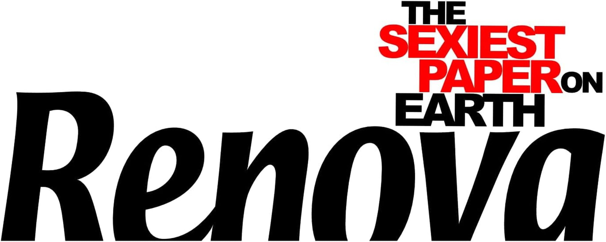 Renova - Toilettenpapier Skin Care Plus, dekoriert, parfümiert - 12 Rollen (Toilettenpapier)