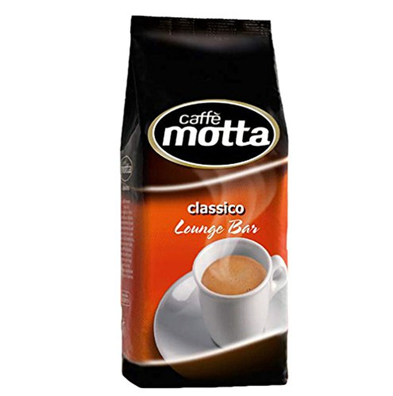 Kaffeebohnen Caffè Motta Classic Lounge Bar 6 kg