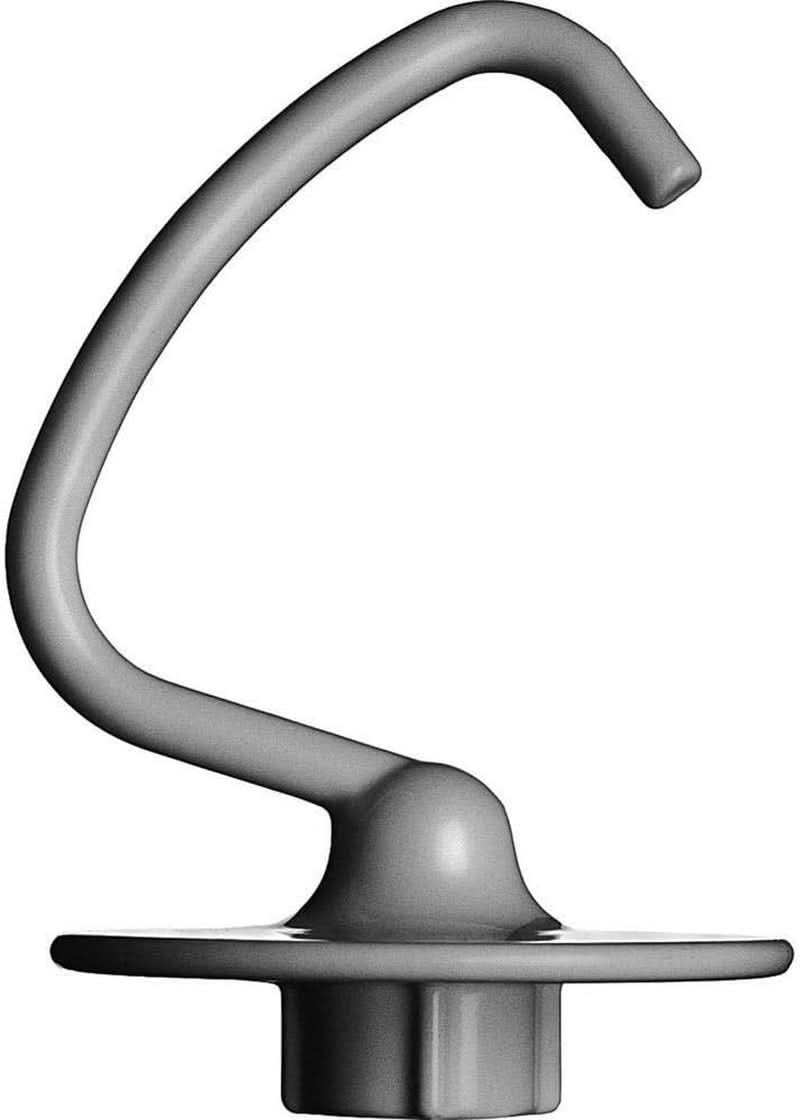 KitchenAid Artisan 5KSM125EER Schüsselmixer, 300 W, 4,8 l Naty Shop