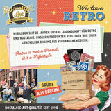 Nostalgic-Art Box mit Retro-Geschmack, 1,3 l, Good Cat Treats – Geschenkidee für Katzenbesitzer, im Vintage-Design, im Vintage-Design. Frischhaltedosen von Naty Shop