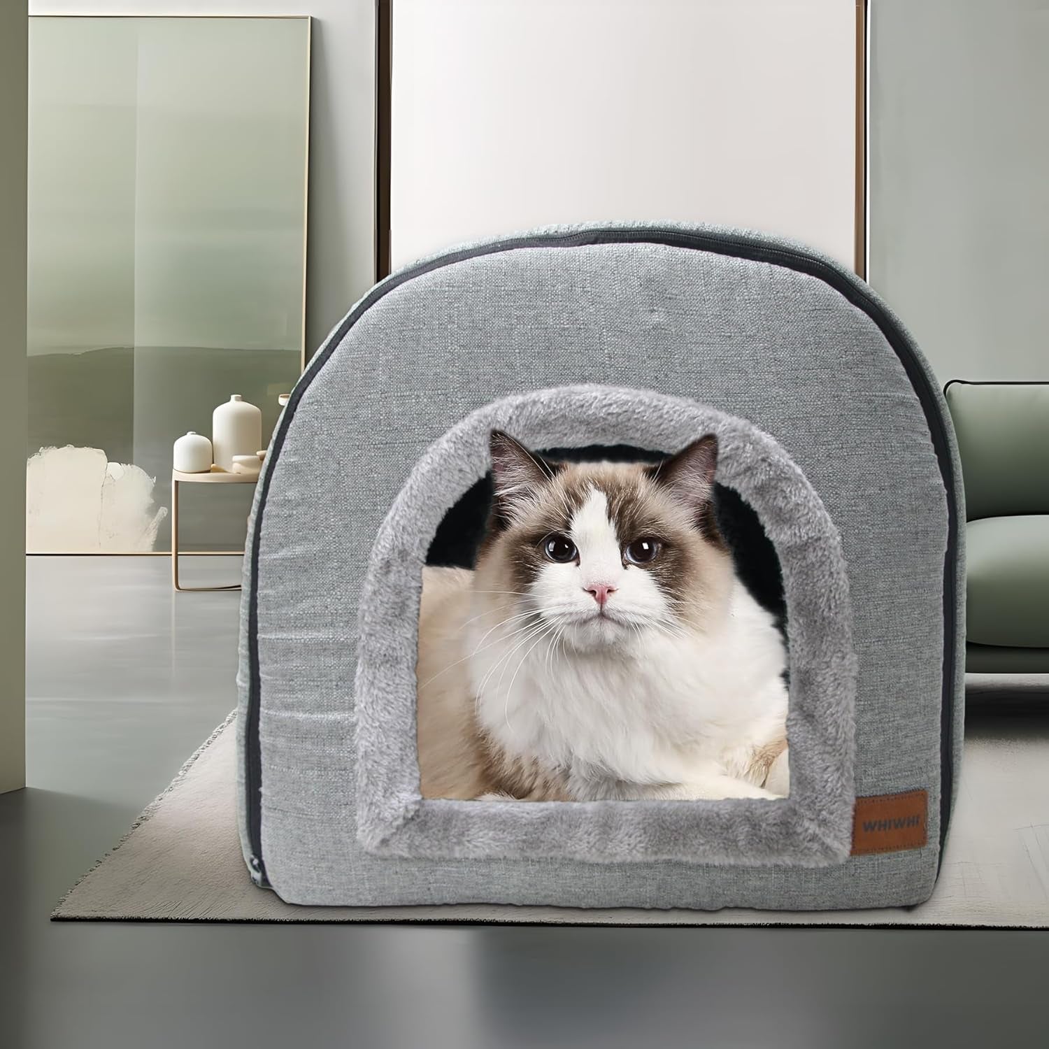 Decken und Möbel, Haustiere, Höhlen und Häuser, Katzen, Betten für Katzen, Katzenbetten, Matratzen