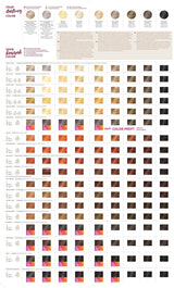 Khadi Kräuter-Haarfärbemittel SCHWARZ – Färben Sie Ihr Haar in einem geheimnisvollen Tiefschwarz ohne Blaustich – 100 % pflanzlich, natürlich und vegan – 100 g Haarfärbemittel Naty Shop