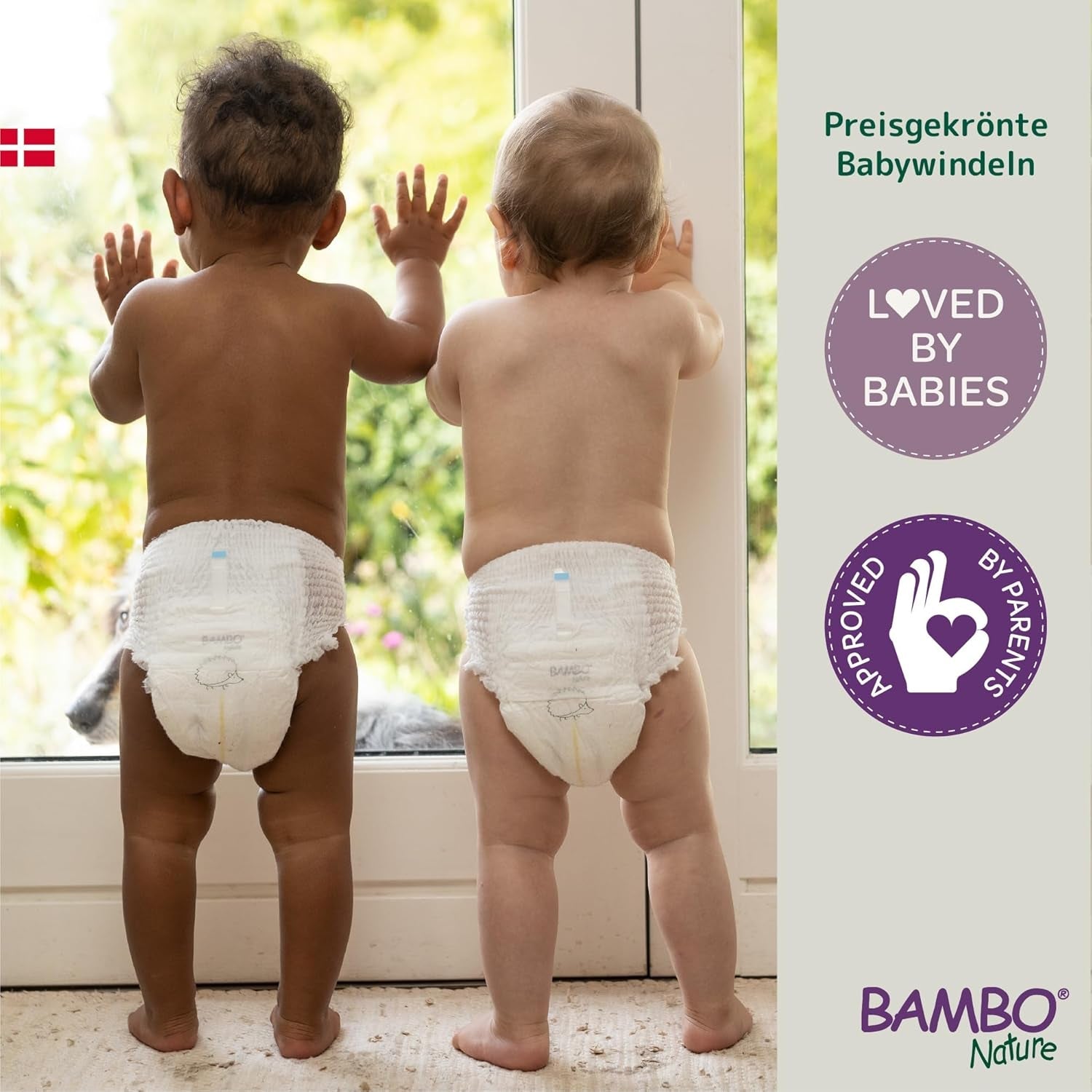 Bambo Nature Premium Jogginghose