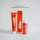 Haarfärbemittel Nr. 8,44 Intensives Kupfer-Hellblond, 1 Packung (1 x 60 ml) Naty Shop Haarfärbemittel