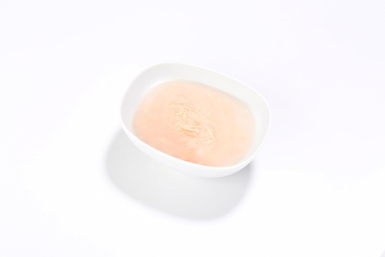 almo nature HFC Hydration Help Nassfutter für Katzen – Hühnersuppe und Hühnerfilets – für den menschlichen Gebrauch geeignet, glutenfrei, Monoprotein, 50 g, 24 Stück, 1,2 kg