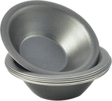 43027, Sahnegebäck, 6 Formen, Ø 5 cm x H 1,5 Formen und Bleche zum Backen Naty Shop Standardtitel