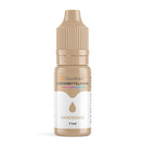 Goodbake Pastell Sand Beige Lebensmittelfarbe (11 ml) – Hochdosierte Lebensmittelfarbe – Zum Färben von Kuchen, Fondant, Buttercreme, Macarons, Getränken, Schleim und vielen anderen Gegenständen. 100 % vegan
