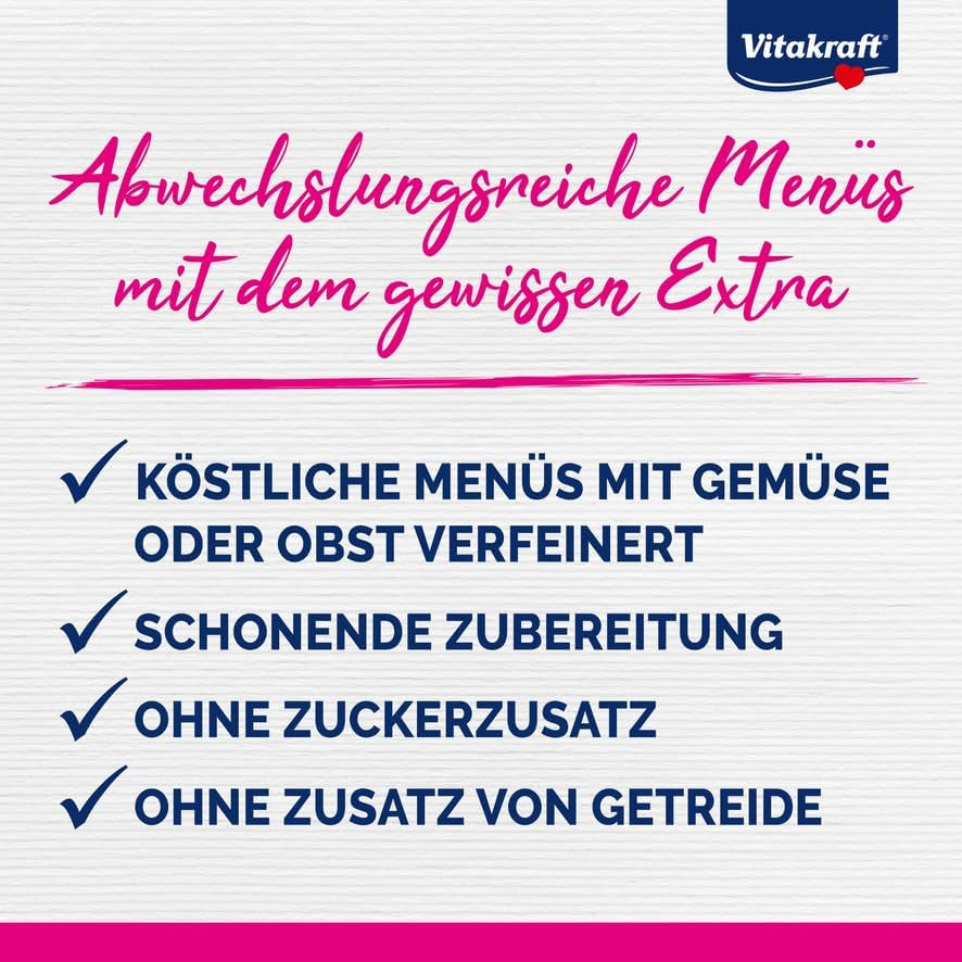 Vitakraft Poésie Création, Nassfutter für Katzen, Nassfutter für Katzen in Soße, mit Truthahn in Käsesoße, Multipack, ohne Zusatz von Zucker oder Getreide (15 x 85 g)