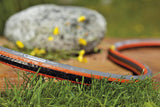 Gardena Comfort FLEX 19 mm (3/4 Zoll) Schlauch, 25 m: Flexibler, formstabiler Gartenschlauch mit Power-Grip-Profil, aus hochwertigem Spiralmaterial, 25 bar Berstdruck, ohne Systemkomponenten (18053-20)