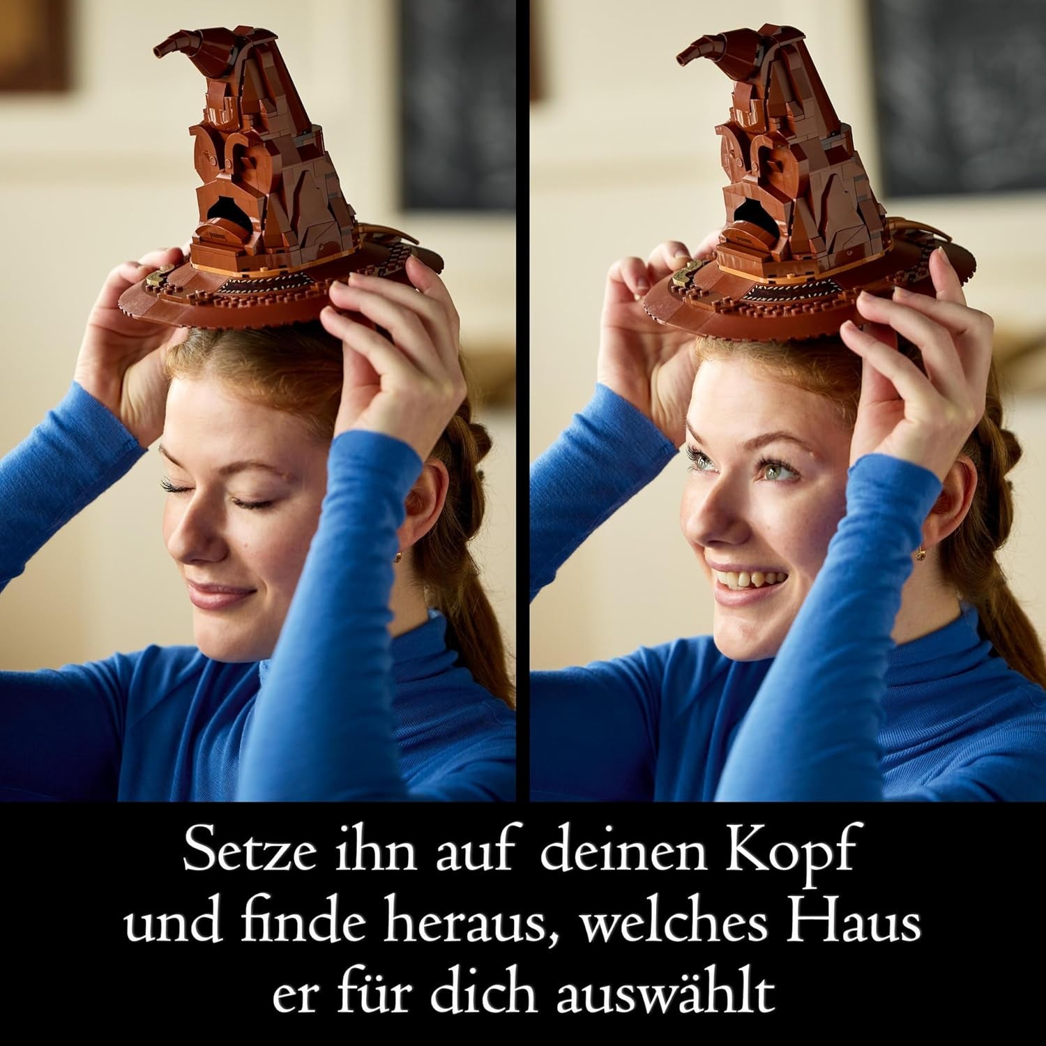 Besuchen Sie den LEGO-Store