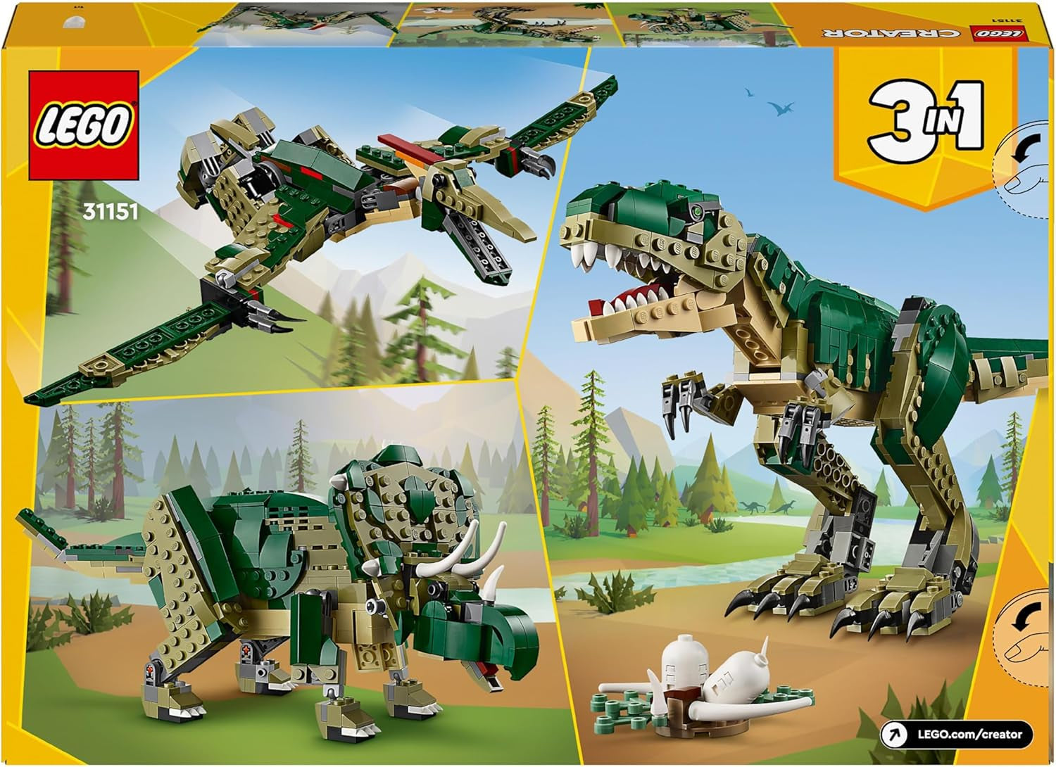 Besuchen Sie den LEGO-Store