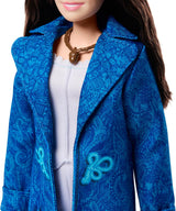 DISNEY Peter Pan und Wendy – bewegliche Figuren mit typischen Kostümen und abnehmbaren Accessoires, Hose aus weichem Material, zum Nachspielen von Lieblingsszenen oder zum kreativen Spielen, für Kinder ab 3 Jahren, HNY36