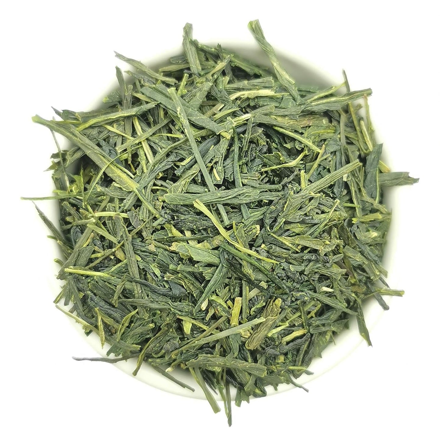 Japanischer Grüntee Sencha lose 100g, Japanischer Grüntee aus Kyushu, Strauchsorte Oku Midori, Teaclub Green Tea