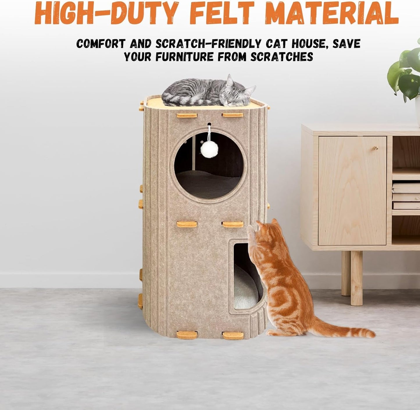 Decken und Möbel, Haustiere, Höhlen und Häuser, Katzen, Betten für Katzen, Katzenbetten, Matratzen