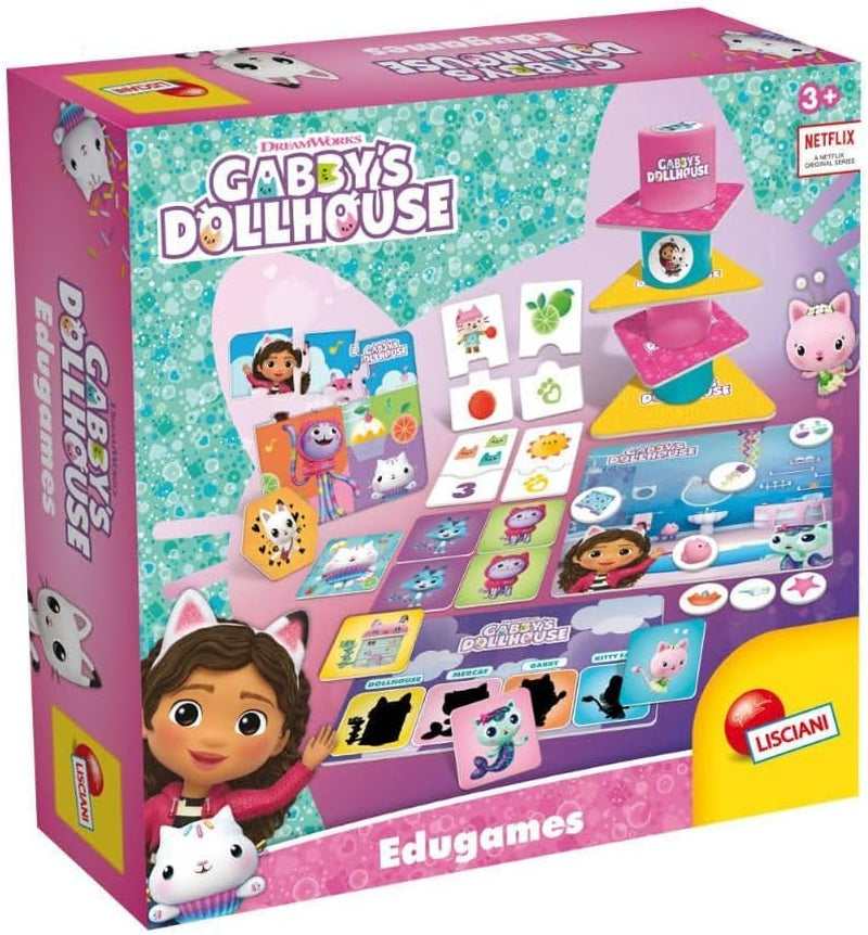 Lernspiele GABBY'S DOLLS HOUSE