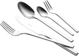 199-830 Sophie 60-teiliges Besteckset, poliert in Geschenkbox, Kitchen Naty Shop