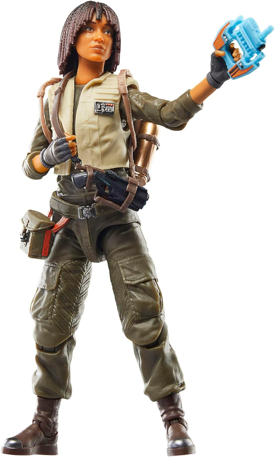 Star Wars Black Series OSHA Aniseya Actionfigur zum Sammeln von Akolythen (Maßstab 15 cm) Actionfiguren Naty Shop Standardtitel