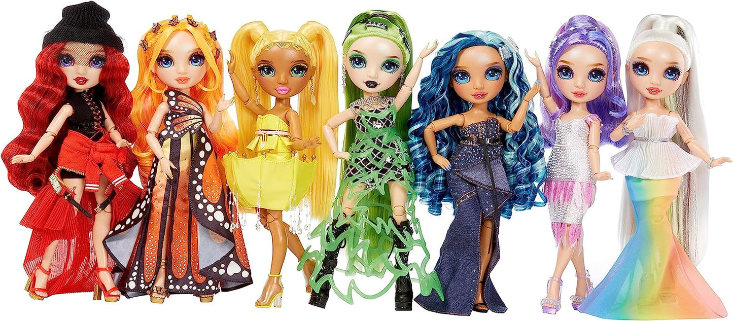 Rainbow High Fantastische Mode Lila