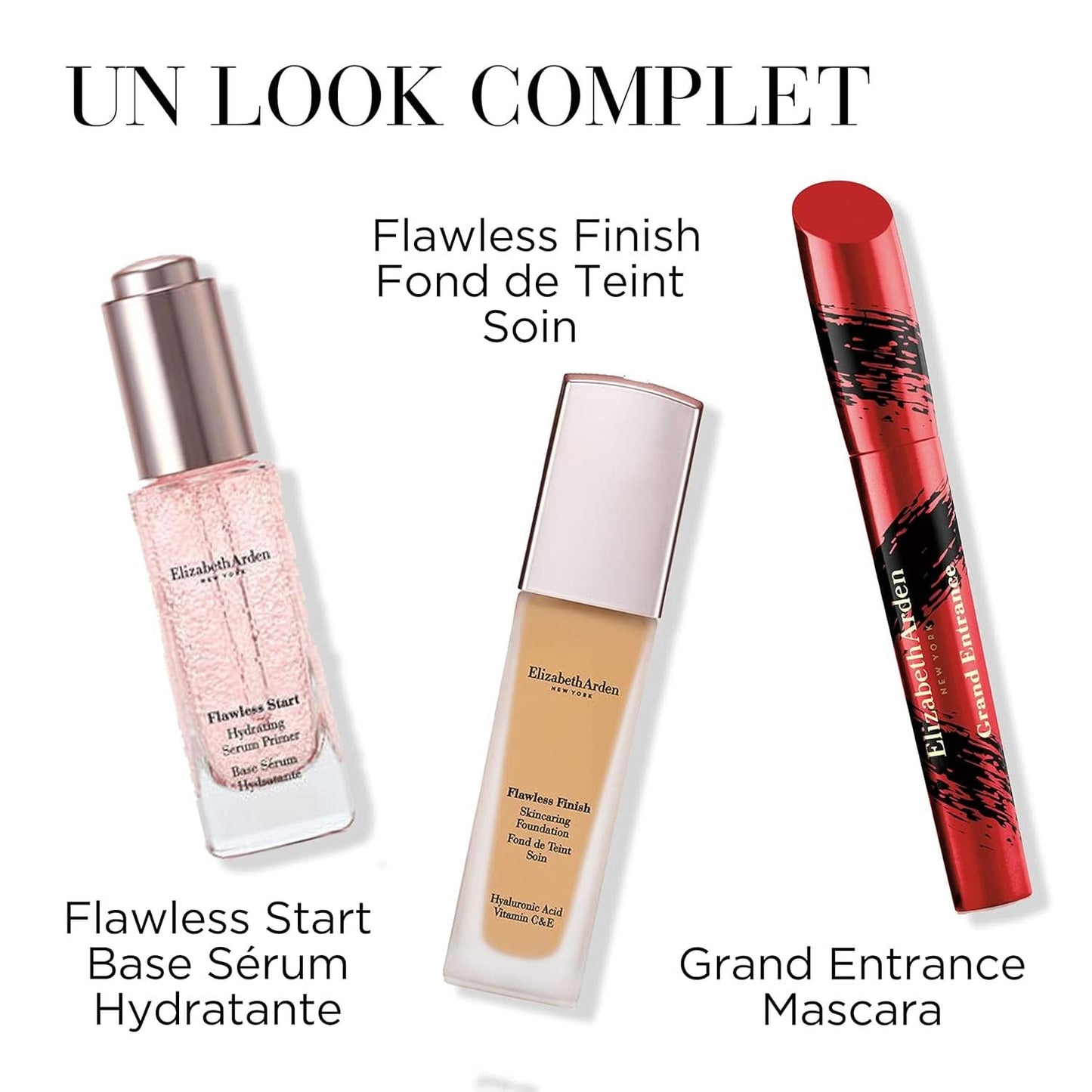 Elizabeth Arden Lippenfarbe, Perfectly Plum Cosmetics und Beauty Naty Shop