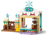 LEGO Ç€ Disney Frozen Annas Schlittenabenteuer, Konstruktionsspielzeug und Fantasy-Spielset, Schokoladenständer mit Anna-, Kristoff-, Olaf- und Sven-Minipuppen, Prinzessinnenspielzeug für Mädchen ab 4 Jahren 43256 Bausets Besuchen Sie den LEGO-Store