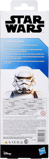 Star Wars Titan Hero Series Stormtrooper Actionfigur 30 cm Actionfiguren Naty Shop