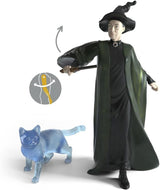 Schleich 42682 Professor McGonagall & Patronus, ab 6 Jahren, HARRY POTTER – Spielfigur, 16 x 11 x 18 cm Actionfiguren Naty Shop