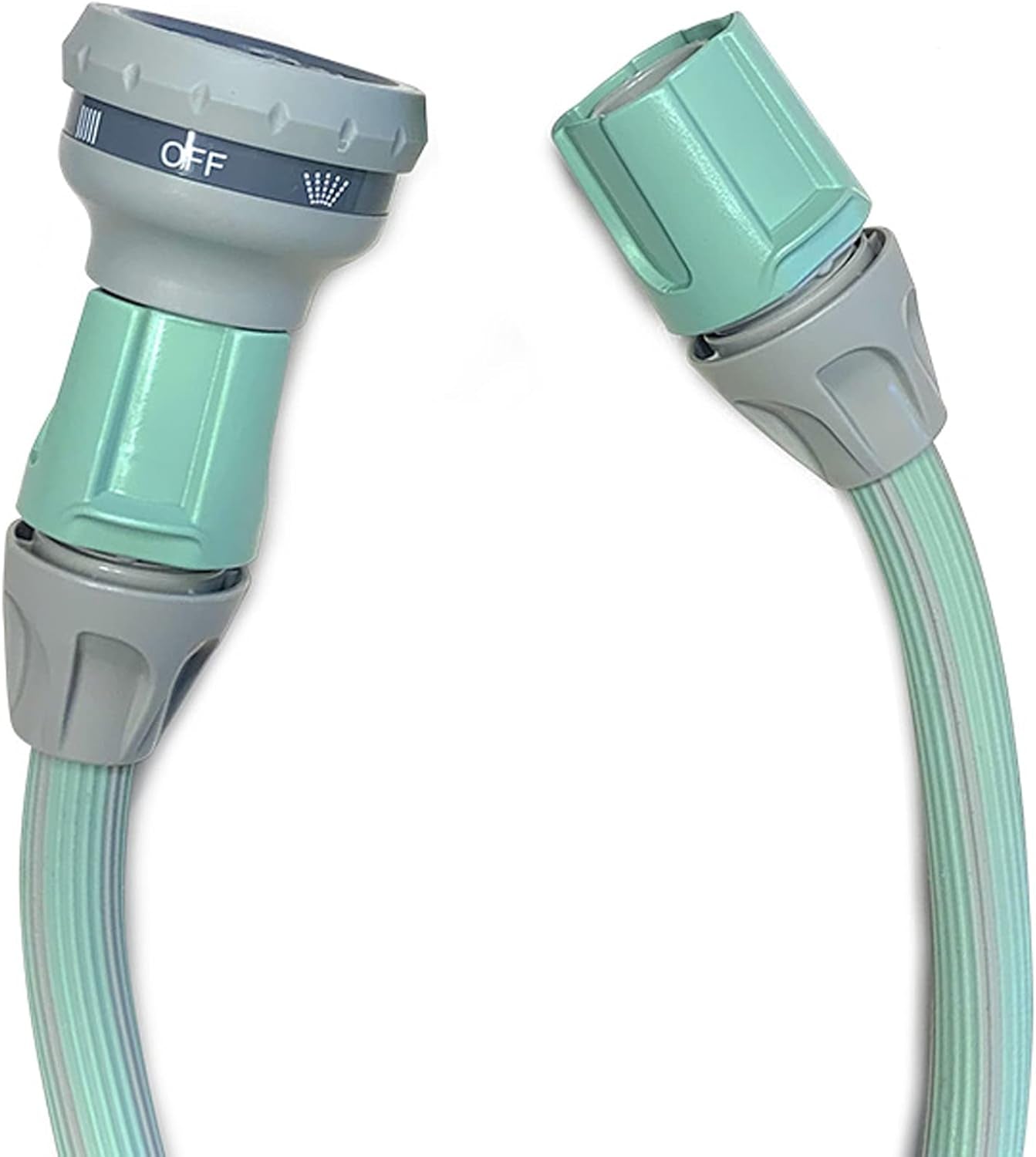 Magic Soft Smart 30 Meter – Gartenbewässerungsrohr, knoten- und verdrehsicher, Wasserschlauch