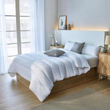 Pikolin Home – Anpassbares Laken aus 100 % Baumwolle, atmungsaktiv, langlebig und widerstandsfähig. Steppdecken und Steppdecken Naty Shop