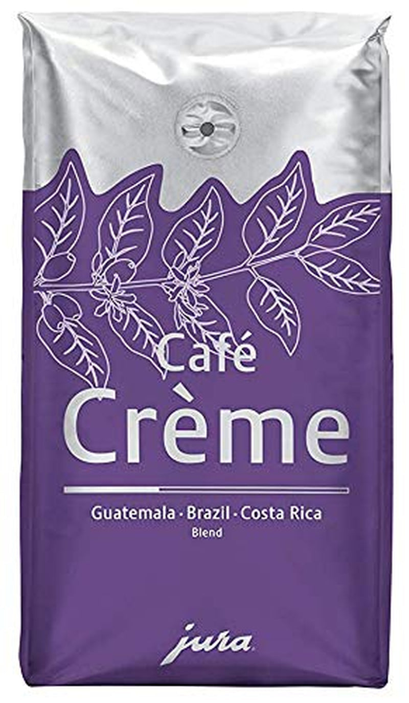 4x 250g Espresso-Kaffeesahne, Bohnen 68016