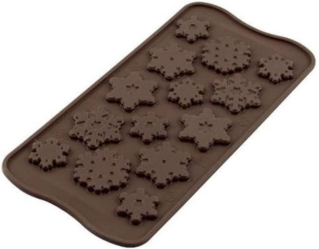 Silikomart 22.140.77.0065 SCG40 – Choco Frozen Kitchen Naty Shop