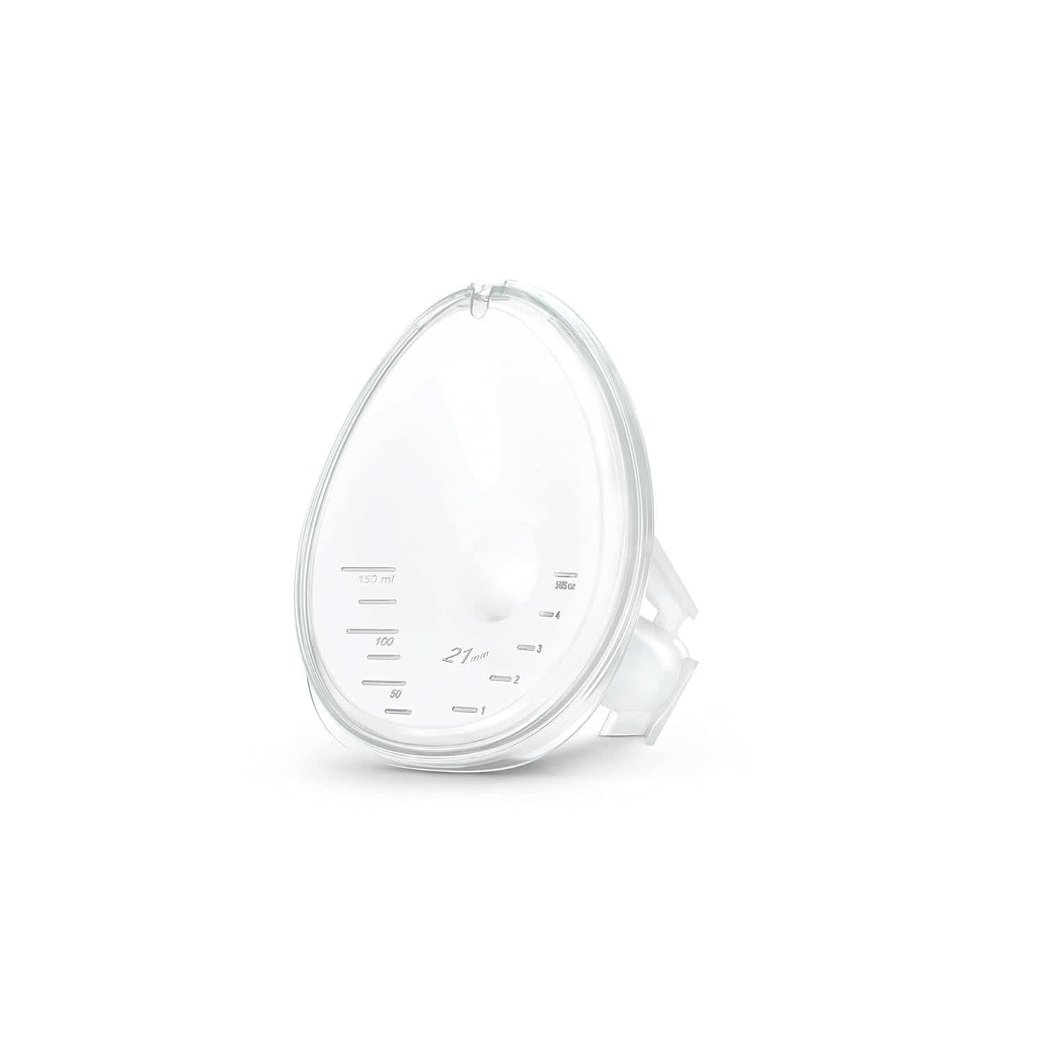 Freisprech-Brustschutz von Medela, Zubehör für Milchpumpen, Lebensmittel- und Stillzubehör, Bebe Naty Shop