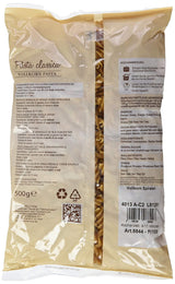 Vollkorn-Nudelspiralen, 10er Pack (10 x 500 g)